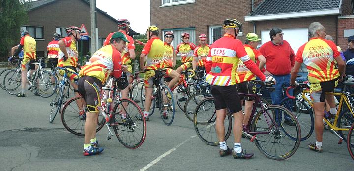 Peloton des amis du CCPL