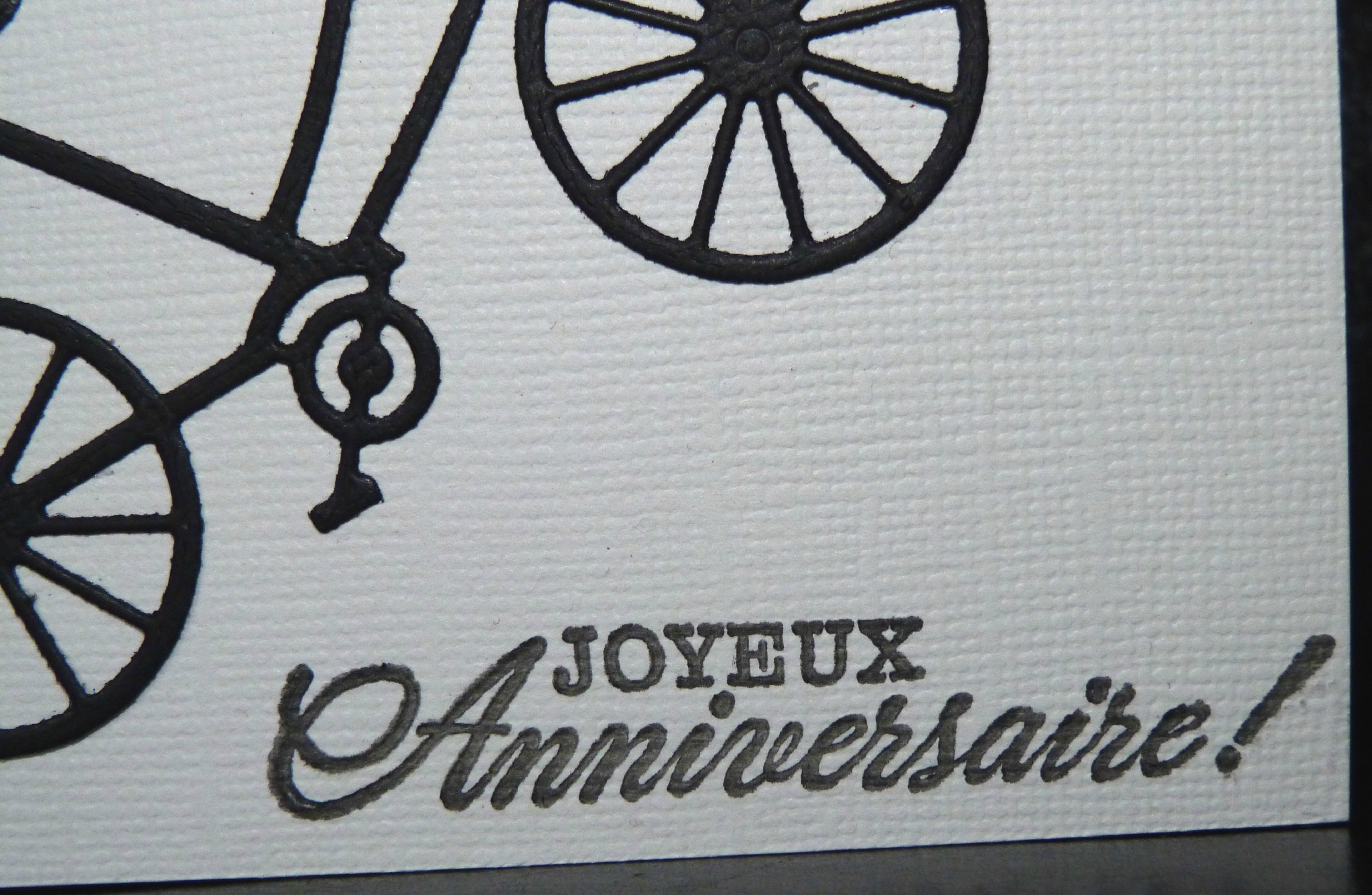 Bon anniversaire Bruno