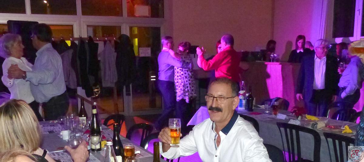 Dancing Floor