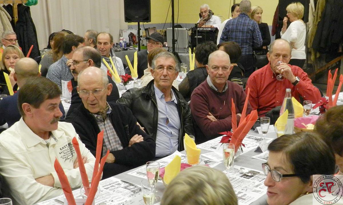 Tour des tables