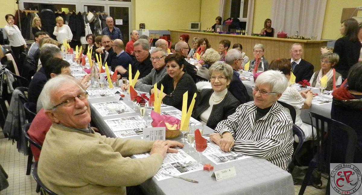 Tour des tables