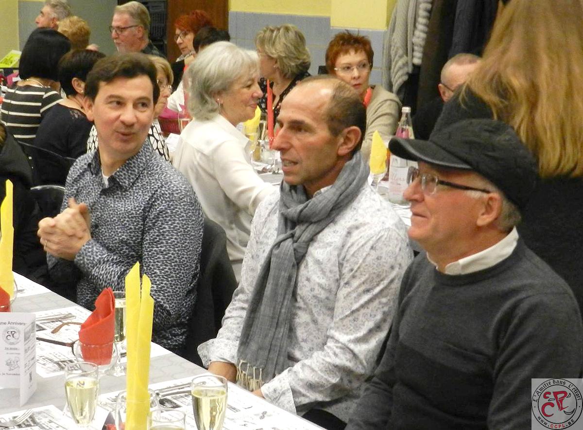 Tour des tables