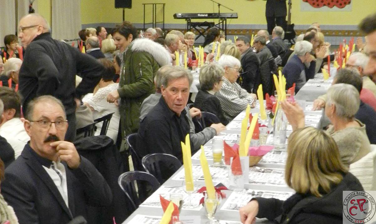 Tour des tables