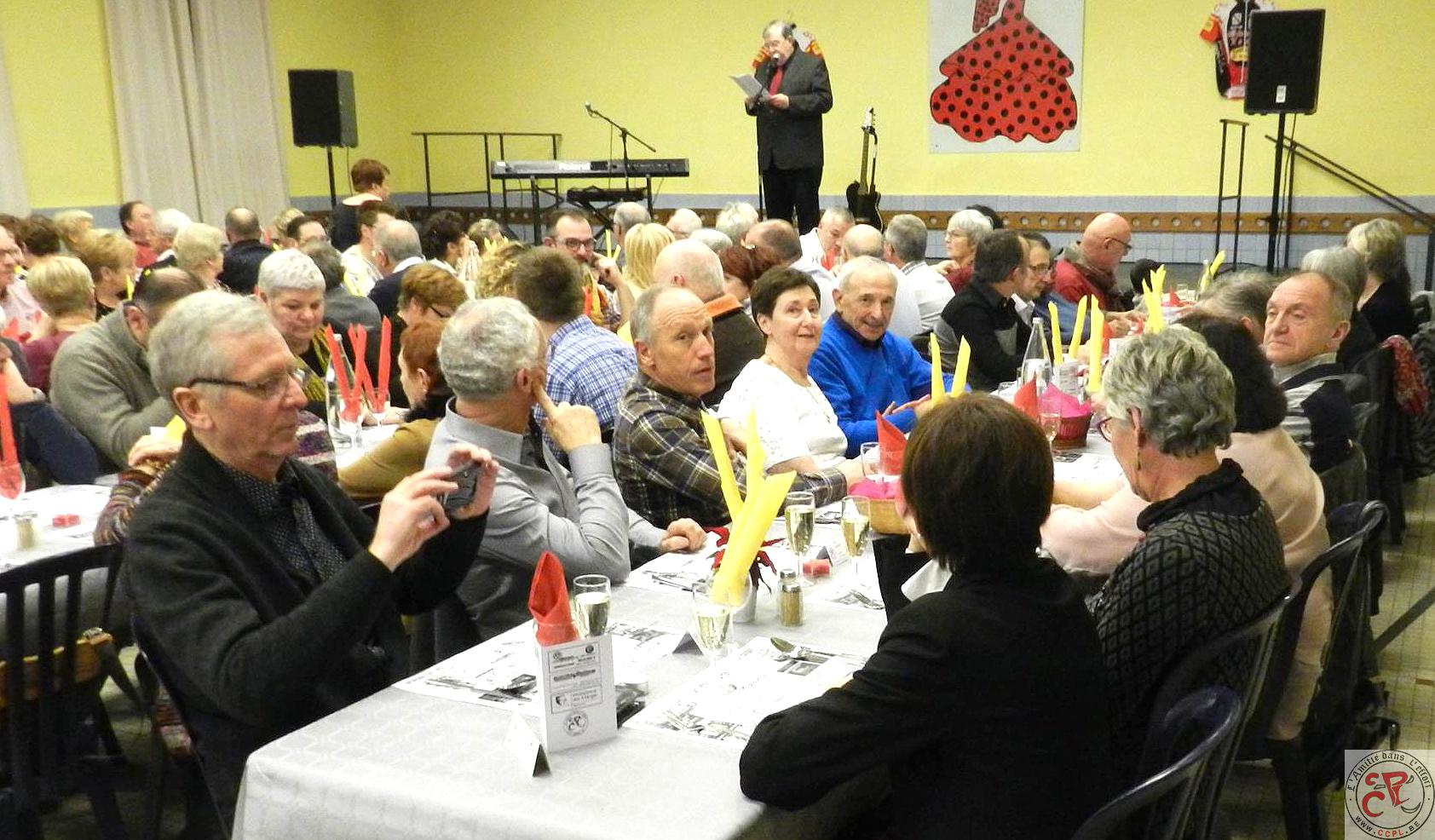 Tour des tables