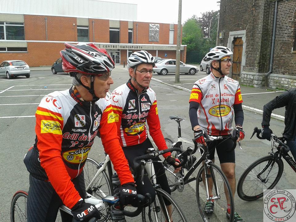 Le groupe à Beyne (1)