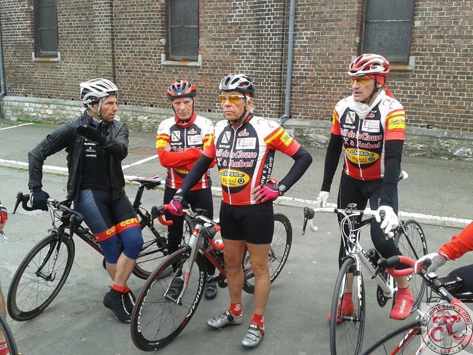 Le groupe à Beyne (2)