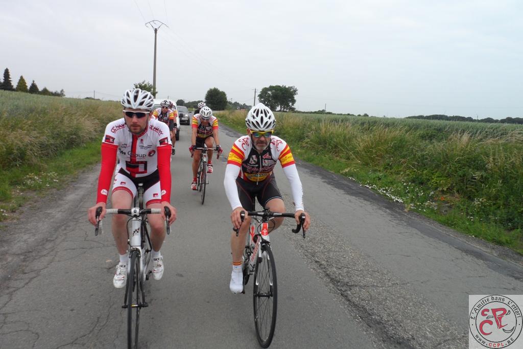 Sur les hauteurs d'Aubel
