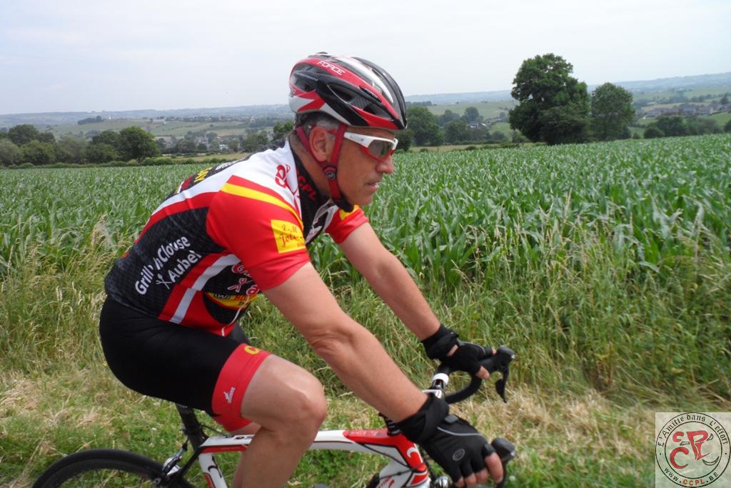 Retour par le plateau de Herve