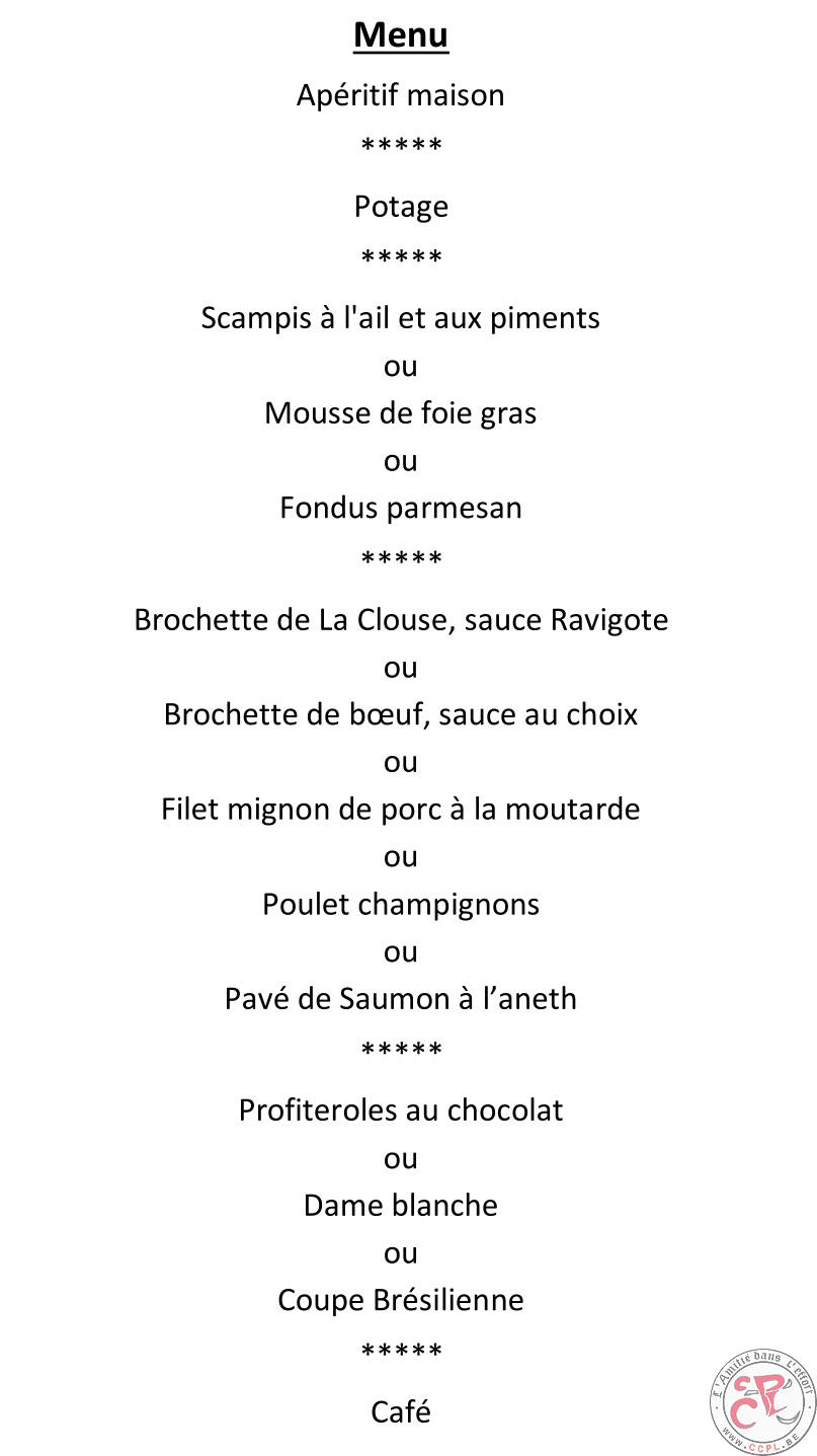 Au Grill de La Clouse