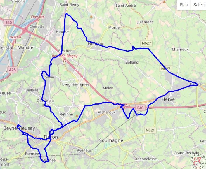 Parcours