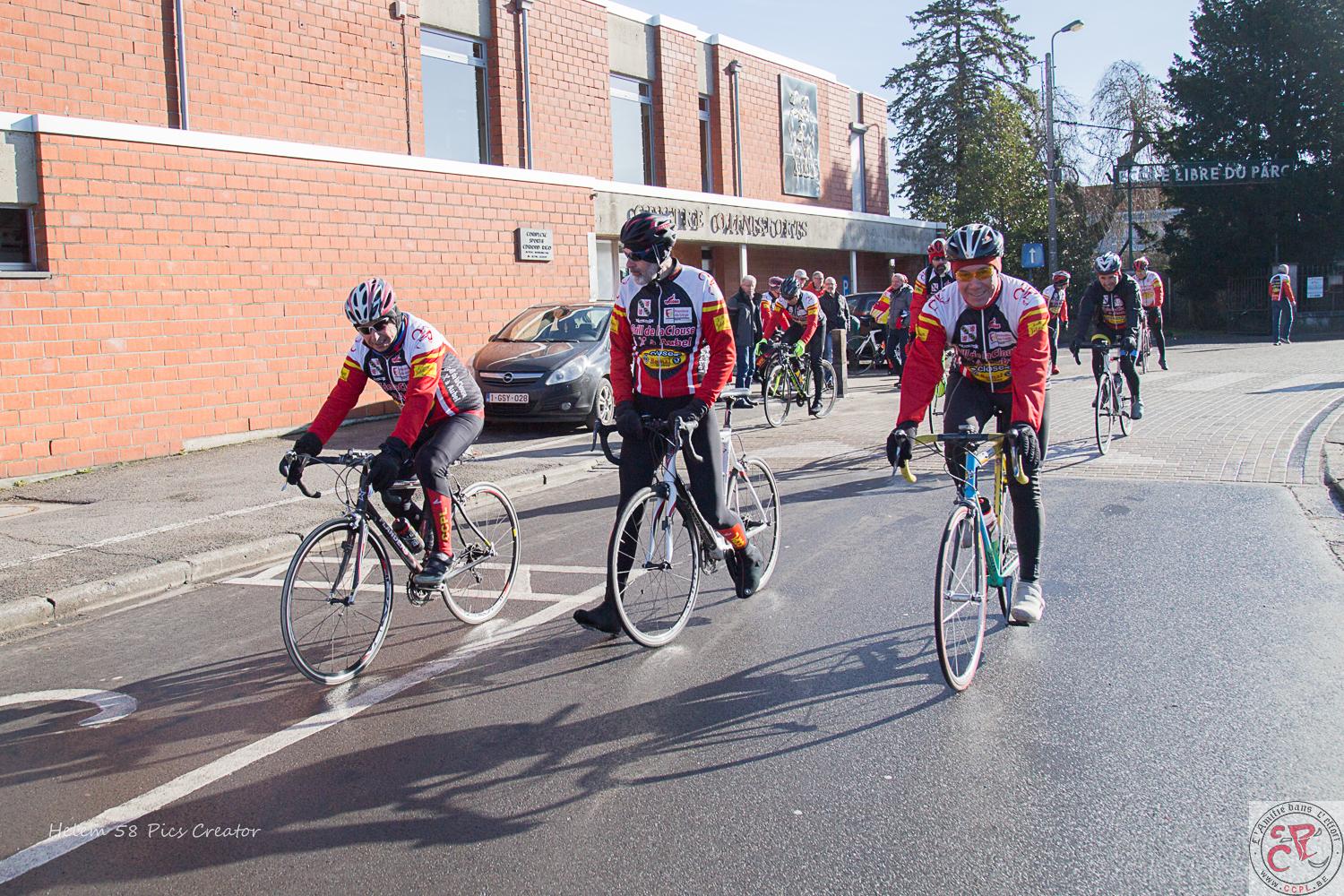 En avant pour la saison 2018 !