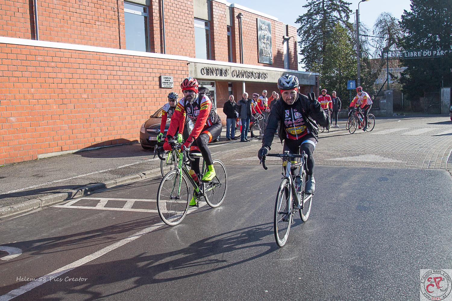 En avant pour la saison 2018 !