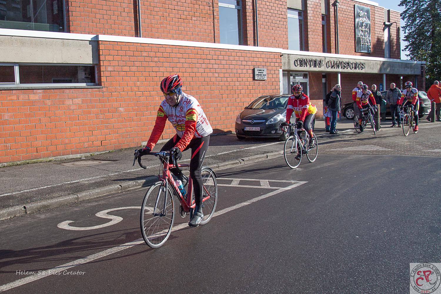 En avant pour la saison 2018 !