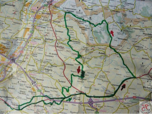 Le parcours