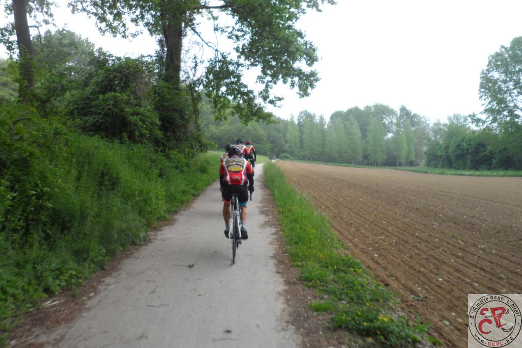 Sur les petits chemins de ... béton