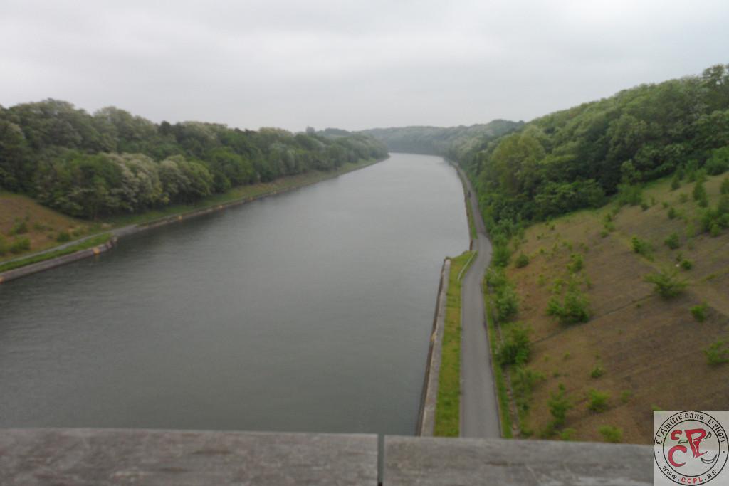 Le Canal Albert