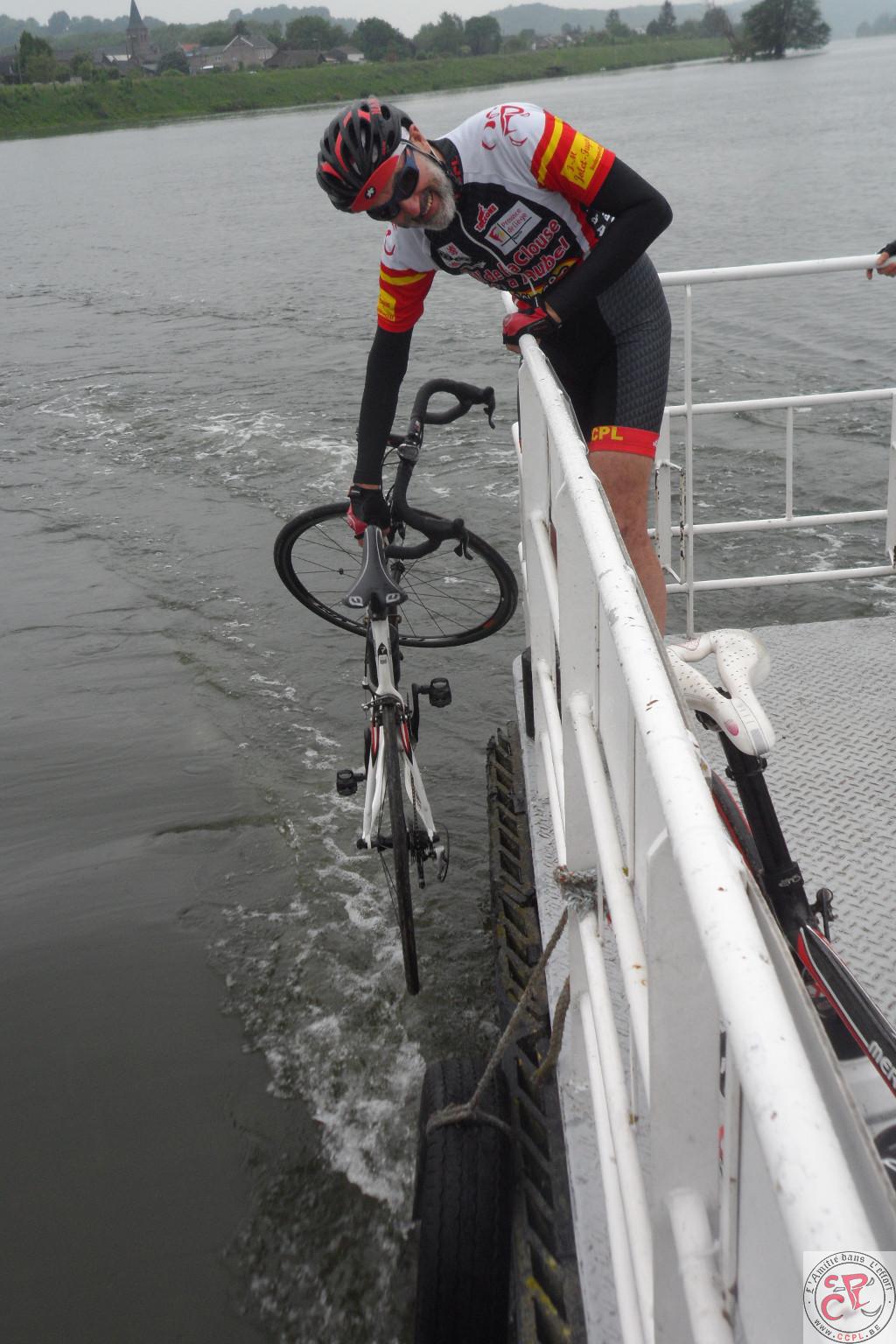 Bicycle wash