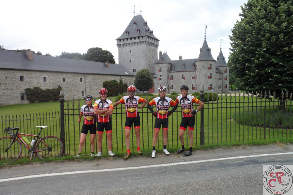 Château Jemeppe