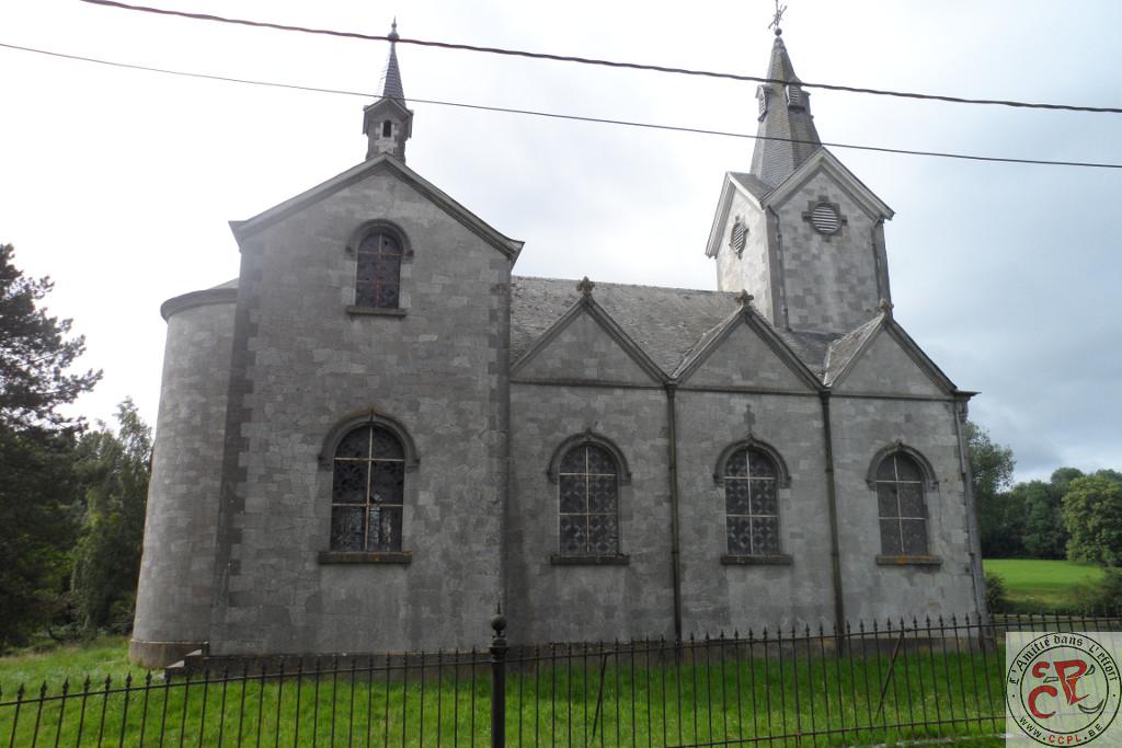 Le Chapelle Saint Hubert