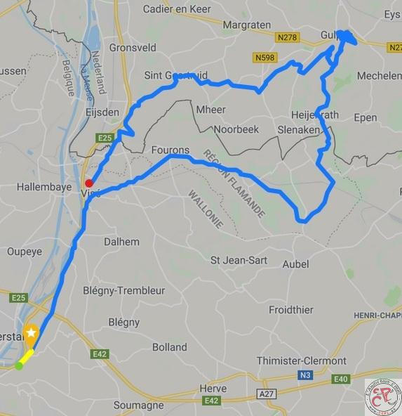 Le parcours