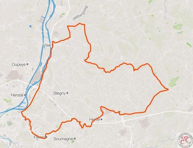 Le parcours