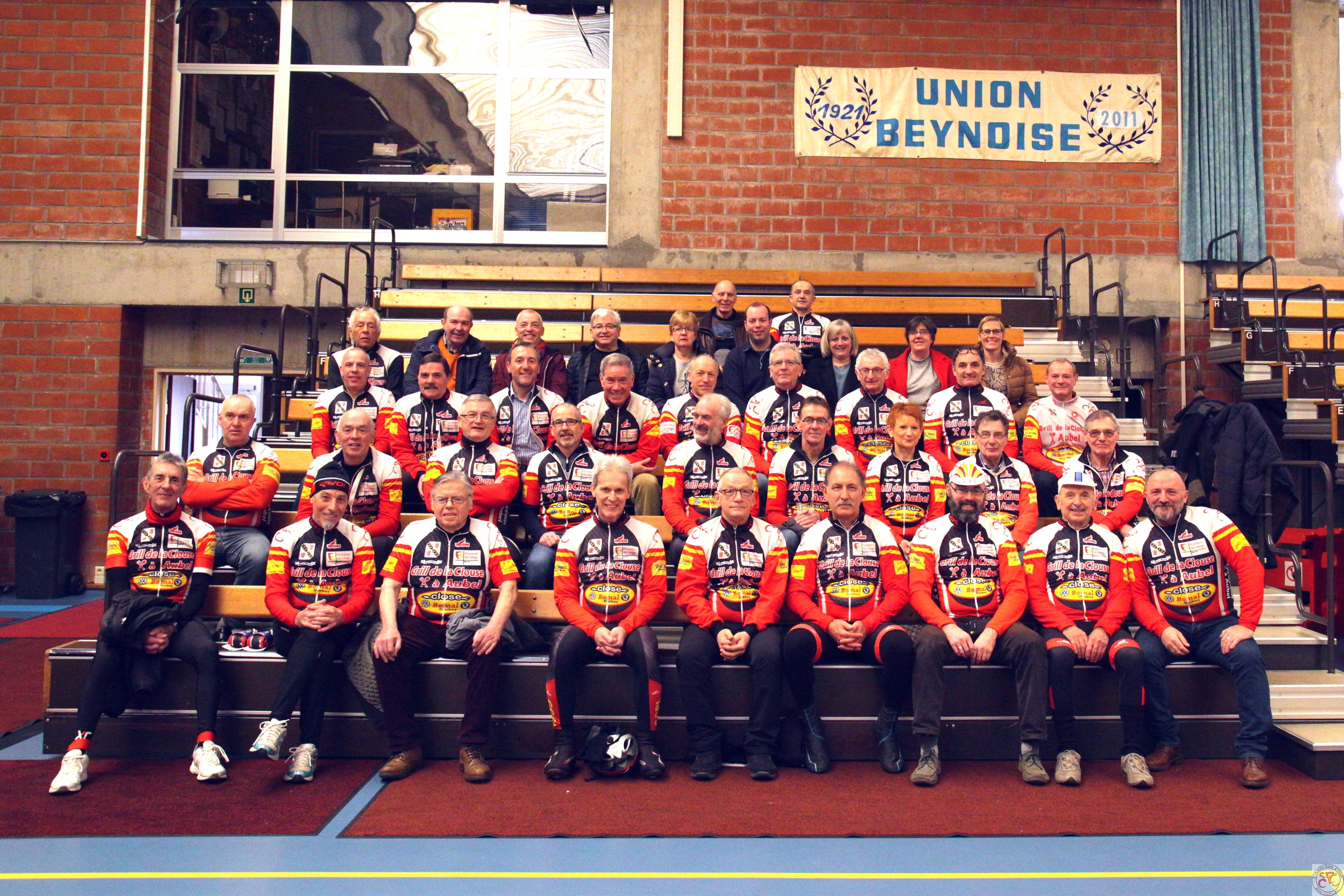 Le groupe