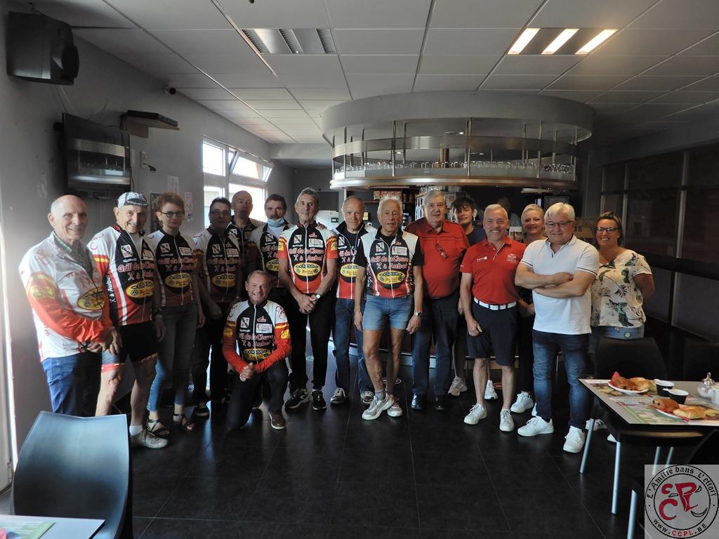 Le groupe