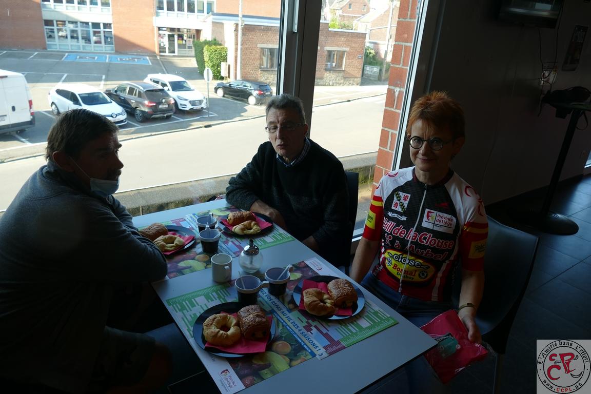A table !