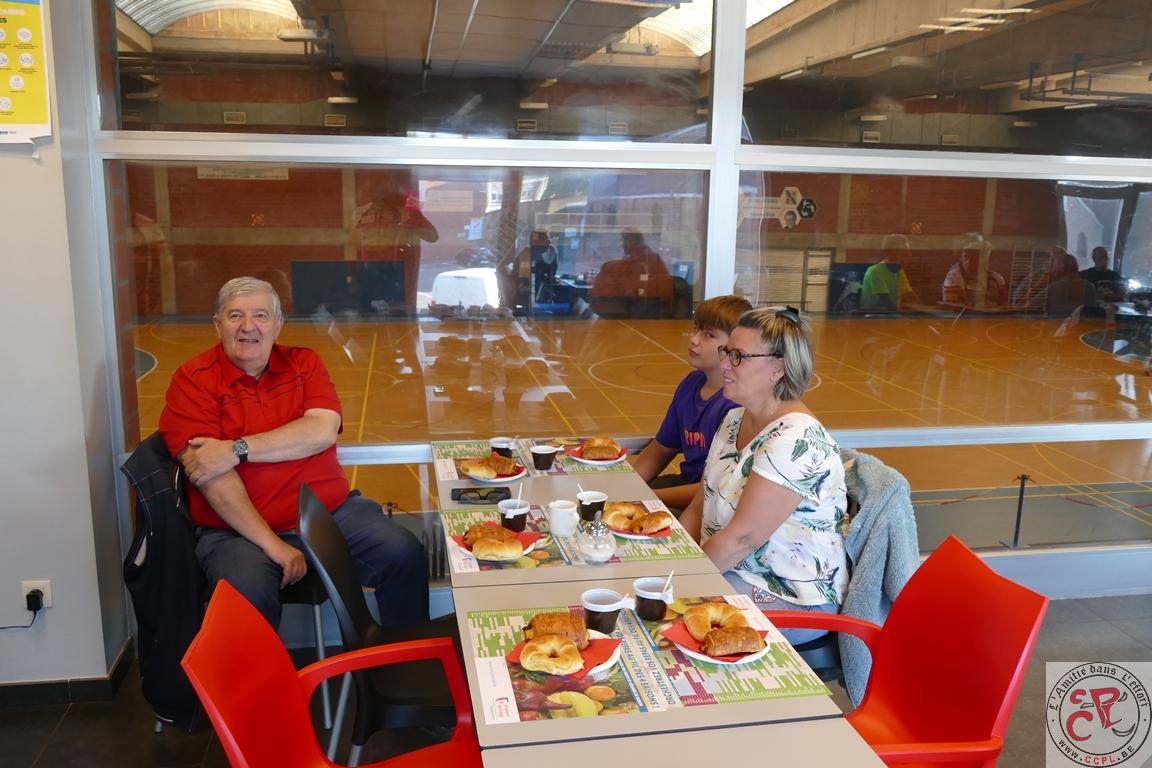 A table !