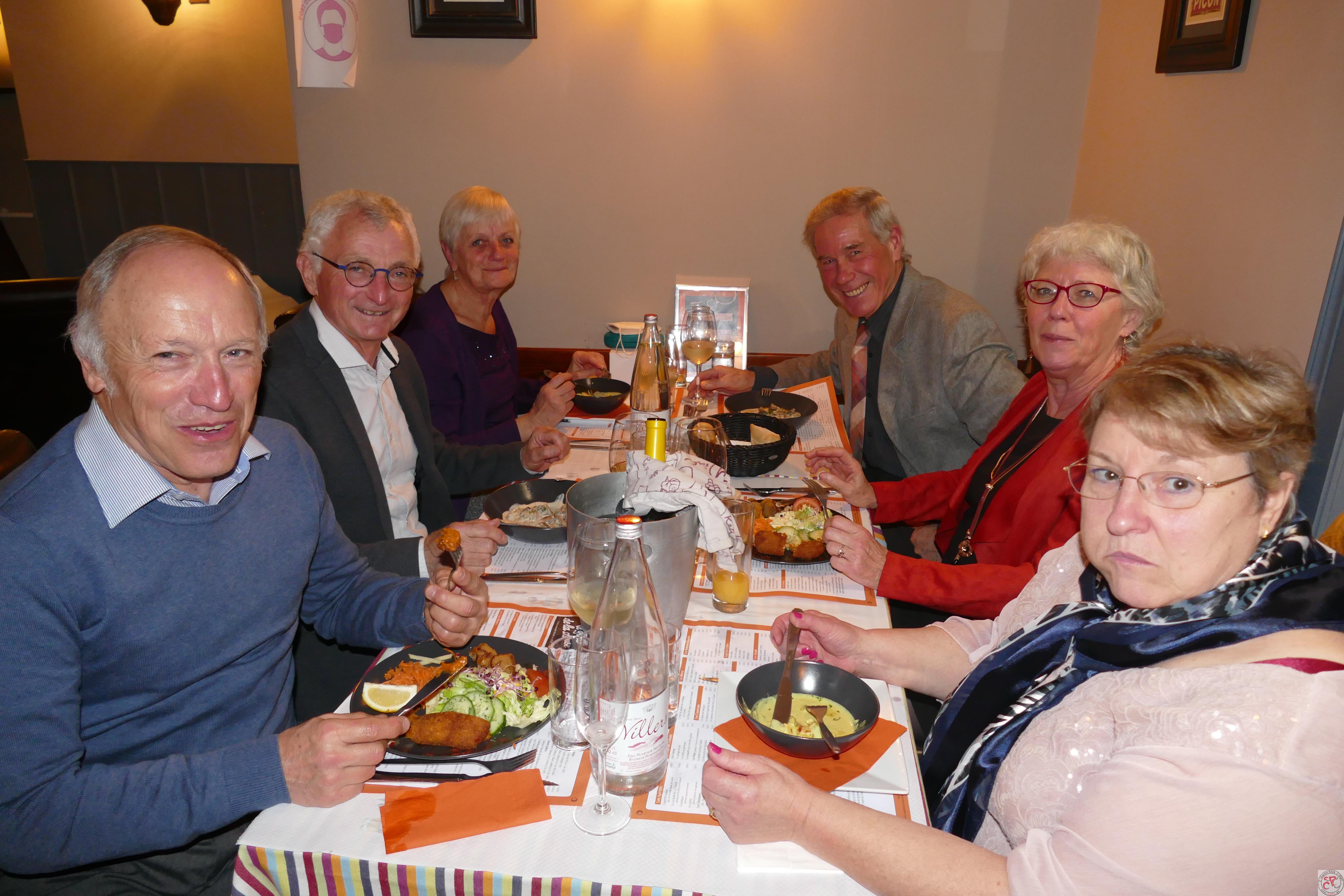 Au Grill de La Clouse