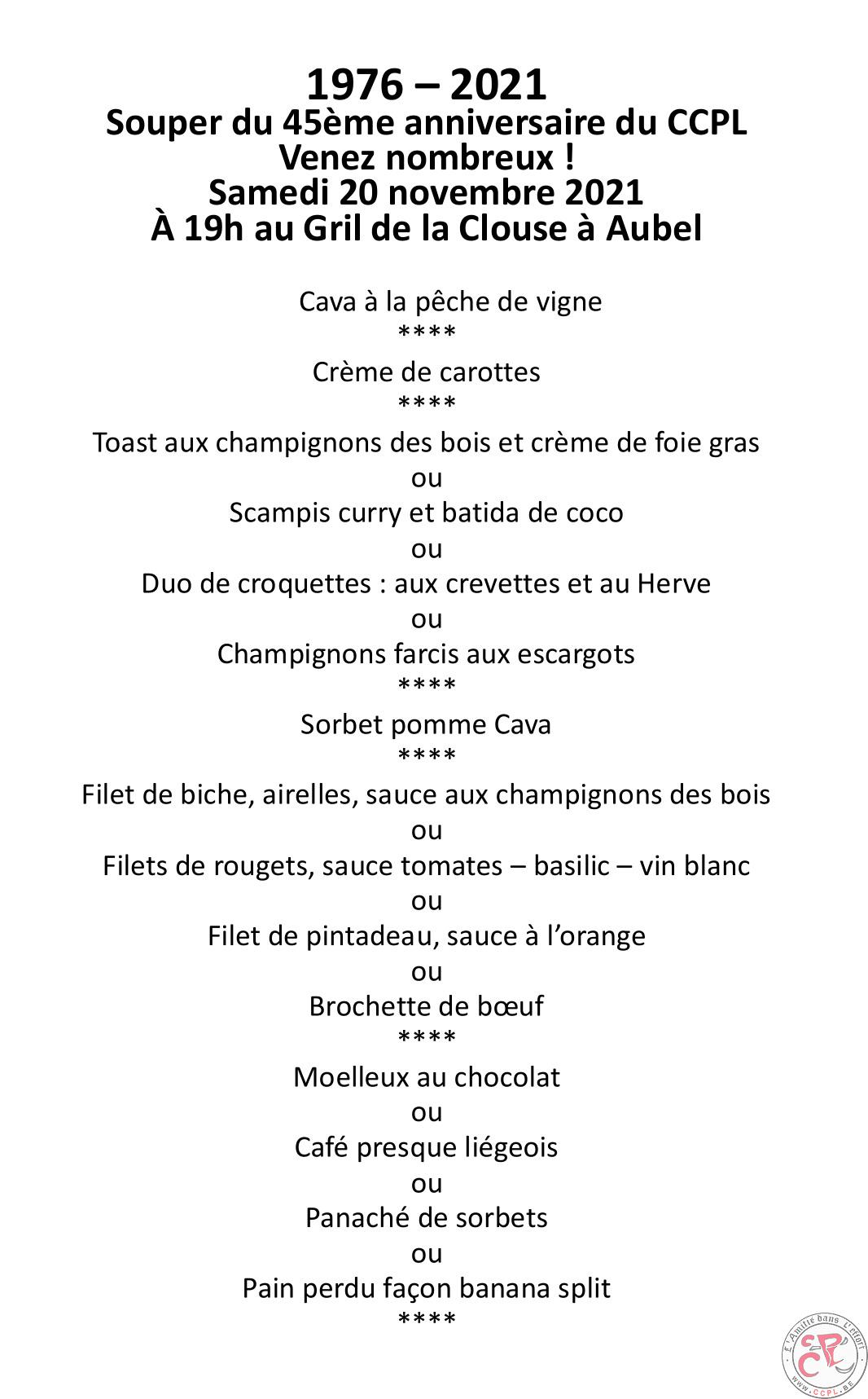 Au Grill de La Clouse