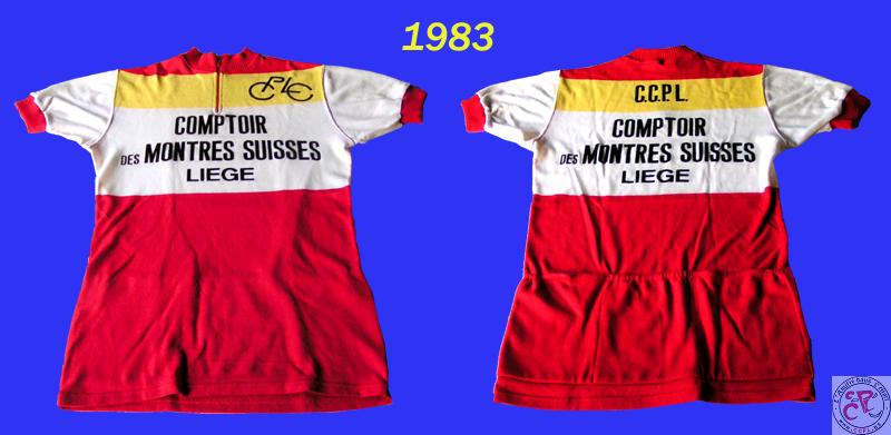 Comptoir des Montres Suisses