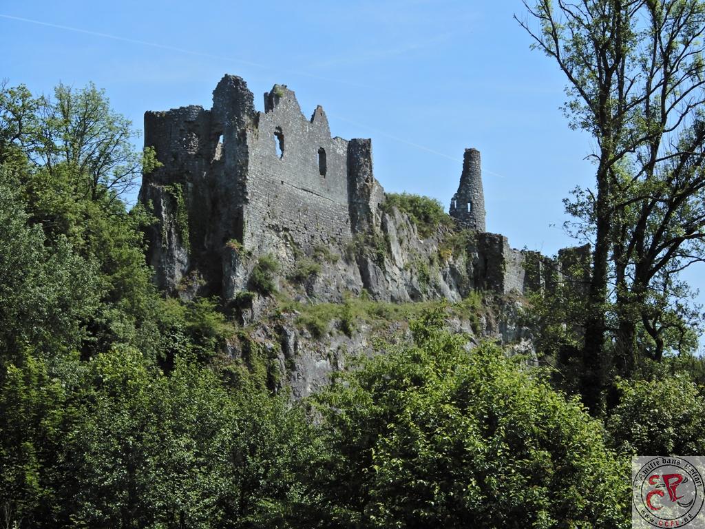 Le Château de Montaigle